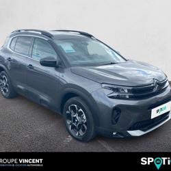 Citroen C5 Aircross Hybride rechargeable 180ch, bo&icirc;te auto Cosne-Cours-sur-Loire