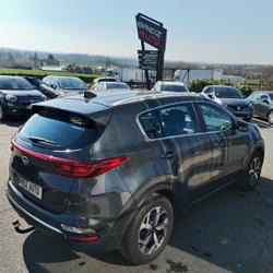 Kia Sportage 1.6 CRDI 136 ACTIVE Pl&eacute;n&eacute;e-Jugon