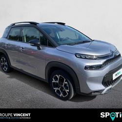 Citroen C3 Aircross PureTech 130 S&S EAT6 Shine Pack occasion - Gien - photo 3/19