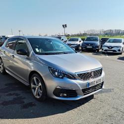 Peugeot 308 III Phase 1 1.5 HDI 130 GT EAT8 Pl&eacute;n&eacute;e-Jugon
