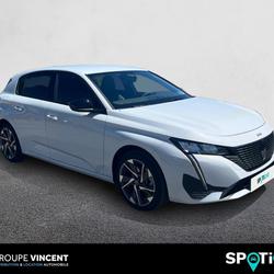 Peugeot 308 III Phase 1 HYBRID 145ch e-DCS6 ALLURE Cosne-Cours-sur-Loire