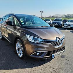 Renault Grand Scenic 4 1.5 DCI 110 BUSINESS 7 PL Pl&eacute;n&eacute;e-Jugon