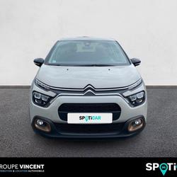 Citroen C3 PureTech 110 S&S BVM6 C-Series Cosne-Cours-sur-Loire