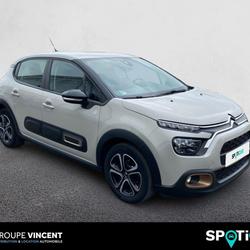 Citroen C3 PureTech 110 S&S BVM6 C-Series Cosne-Cours-sur-Loire