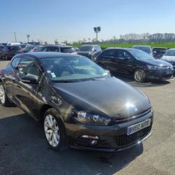 Volkswagen Scirocco II 1.4 TSI 122 Pl&eacute;n&eacute;e-Jugon