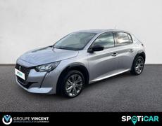 Peugeot e-208 Cosne-Cours-sur-Loire
