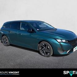 Peugeot 308 SW Phase 2 PLUG HYBRID 180ch ALLURE PACK Cosne-Cours-sur-Loire