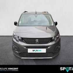 Peugeot Rifter 1.2 PT 130CH GT L1 occasion - Gien - photo 2/19