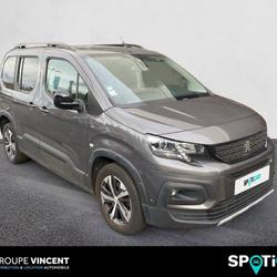 Peugeot Rifter 1.2 PT 130CH GT L1 occasion - Gien - photo 3/19