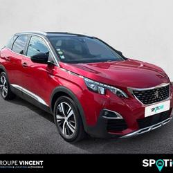 Peugeot 3008 1.5 BLUE HDI 130CH EAT8 GT LINE Cosne-Cours-sur-Loire