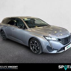 Peugeot 308 SW Phase 2 ALLURE 180CV EAT8 PLUG-HYBRID occasion - Cosne-Cours-sur-Loire - photo 3/25
