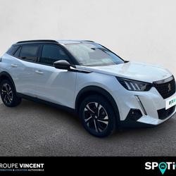 Peugeot 2008 GT PURETECH 155 EAT8 Cosne-Cours-sur-Loire