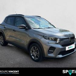 Citroen C3 TURBO 100ch MAX Cosne-Cours-sur-Loire
