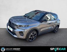 Citroen e-C3 Cosne-Cours-sur-Loire