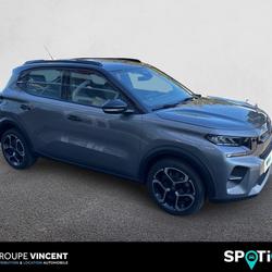 Citroen e-C3 113ch BA PLUS occasion - Cosne-Cours-sur-Loire - photo 3/22