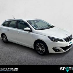 Peugeot 308 SW Phase 2 1.2 PURETECH 130 EAT6 ALLURE C019 Cosne-Cours-sur-Loire