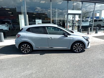 Renault Clio - Techno E-Tech full hybrid 145 -25 5 portes  (mai 2025) (co2 96) - 20 490 €