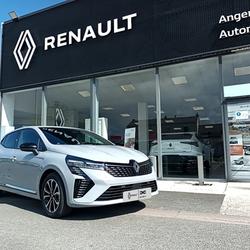 Renault Clio 5 Techno E-Tech full hybrid 145 -25 5 portes  (mai 2025) (co2 96) Angers