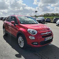 Fiat 500x 1.4L 140 LOUNGE Pl&eacute;n&eacute;e-Jugon
