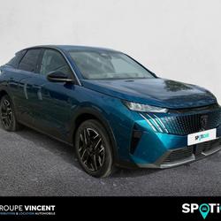 Peugeot 3008 HYBRID 145ch e-DCS6 ALLURE occasion - Cosne-Cours-sur-Loire - photo 3/23