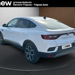 Renault Arkana E-Tech hybride 145 - 22 Techno Trignac