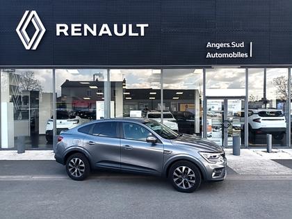 Renault Arkana - Evolution mild hybrid 140 EDC -23 - 19 990 €