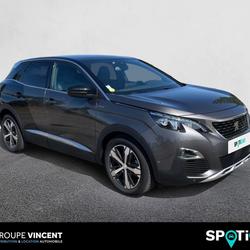 Peugeot 3008 BlueHDi 130 GT Line Cosne-Cours-sur-Loire