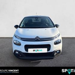 Citroen C3 PureTech 82 BVM Graphic Cosne-Cours-sur-Loire