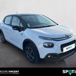 Citroen C3 PureTech 82 BVM Graphic Cosne-Cours-sur-Loire