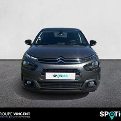 Citroen C4 Cactus PURETECH 110 FEEL EAT6 C017 occasion - Cosne-Cours-sur-Loire - photo 2/22