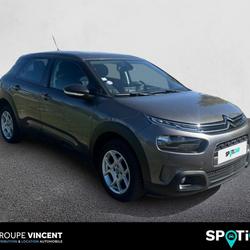 Citroen C4 Cactus PURETECH 110 FEEL EAT6 C017 occasion - Cosne-Cours-sur-Loire - photo 3/22