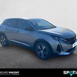 Peugeot 3008 1.2 PURETECH 130 EAT8 ALLURE PACK occasion - Cosne-Cours-sur-Loire - photo 3/21