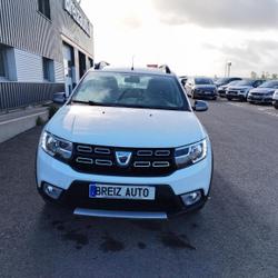 Dacia Sandero STEPWAY 1.5 DCI 90 Pl&eacute;n&eacute;e-Jugon