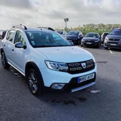 Dacia Sandero STEPWAY 1.5 DCI 90 Pl&eacute;n&eacute;e-Jugon