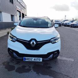 Renault Kadjar 1.2 130 INTENS (MOTEUR 10000KMS) Pl&eacute;n&eacute;e-Jugon