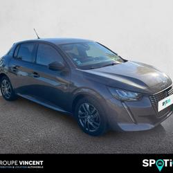 Peugeot 208 1.2 PURETECH 75 STYLE occasion - Cosne-Cours-sur-Loire - photo 3/21