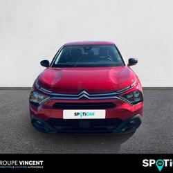 Citroen C4 PureTech 100 S&S BVM6 Feel occasion - Cosne-Cours-sur-Loire - photo 2/19