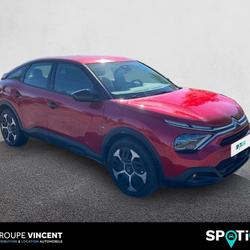 Citroen C4 PureTech 100 S&S BVM6 Feel occasion - Cosne-Cours-sur-Loire - photo 3/19