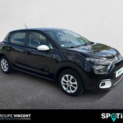 Citroen C3 PureTech 83 S&S BVM YOU! occasion - Cosne-Cours-sur-Loire - photo 3/19