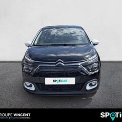 Citroen C3 PureTech 83 S&S BVM YOU! Cosne-Cours-sur-Loire