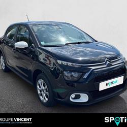 Citroen C3 PureTech 83 S&S BVM YOU! Cosne-Cours-sur-Loire