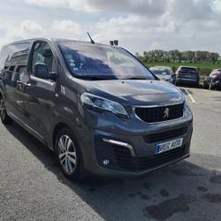 Peugeot Traveller 2L HDI 150 ALLURE Pl&eacute;n&eacute;e-Jugon
