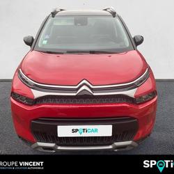 Citroen C3 Aircross PureTech 130 S&S EAT6 Shine Pack occasion - Cosne-Cours-sur-Loire - photo 2/20