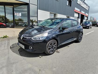 Renault Clio 4 Plénée-Jugon