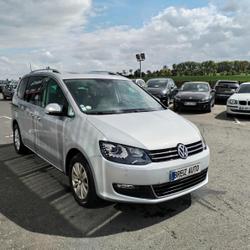 Volkswagen Sharan 2.0 TDI 140 FAP BLUEMOTION TECHNOLOGY CONFORTLINE Pl&eacute;n&eacute;e-Jugon