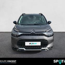 Citroen C3 Aircross PureTech 130 S&S EAT6 Shine Pack occasion - Cosne-Cours-sur-Loire - photo 2/23