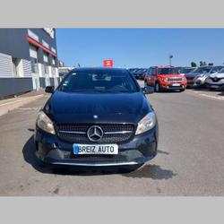 Mercedes Classe A A180 1.5 CDI 110 INSPIRATION Pl&eacute;n&eacute;e-Jugon