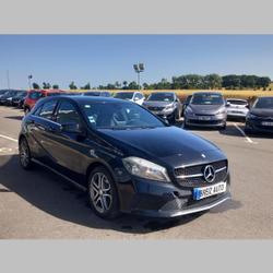 Mercedes Classe A A180 1.5 CDI 110 INSPIRATION Pl&eacute;n&eacute;e-Jugon