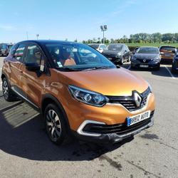 Renault Captur 1.2 TCE 120 BUSINESS Pl&eacute;n&eacute;e-Jugon