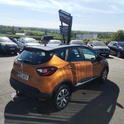 Renault Captur 1.2 TCE 120 BUSINESS Pl&eacute;n&eacute;e-Jugon